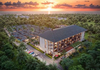 Вилла за 147 999 евро в Буките, Индонезия