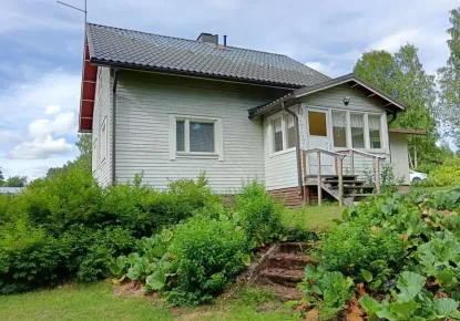 Дом за 18 000 евро в Лиекса, Финляндия