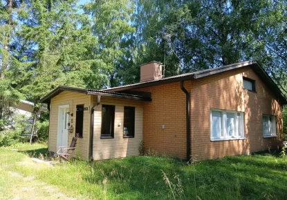 Дом за 20 000 евро в Лиекса, Финляндия