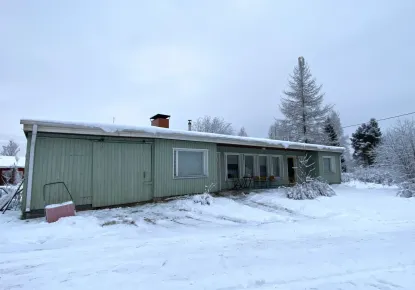 Дом за 19 000 евро в Оулу, Финляндия