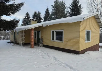 Дом за 20 000 евро в Кеуру, Финляндия