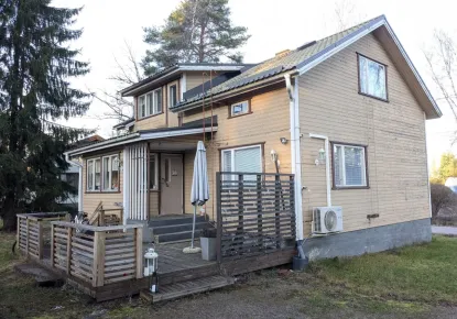 Дом за 19 000 евро в Коуволе, Финляндия