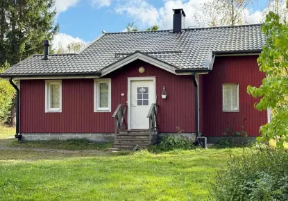 Дом за 16 000 евро в Иисалми, Финляндия