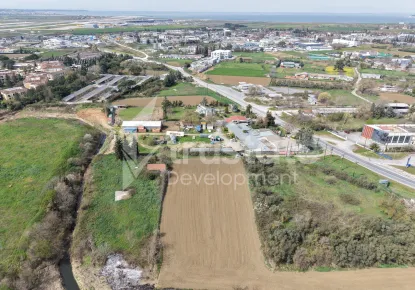 Земля за 540 000 евро в Салониках, Греция