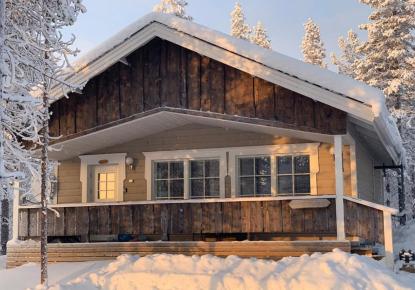 Шале за 225 000 евро в Саариселька, Финляндия