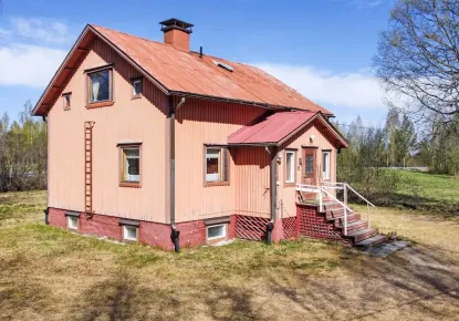 Дом за 20 000 евро в Ахтари, Финляндия