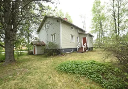 Дом за 18 000 евро в Оулу, Финляндия