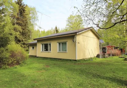 Дом за 20 000 евро в Оулу, Финляндия