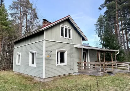 Дом за 20 000 евро в Сейняйоки, Финляндия