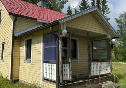 Дом за 20 000 евро в Китее, Финляндия