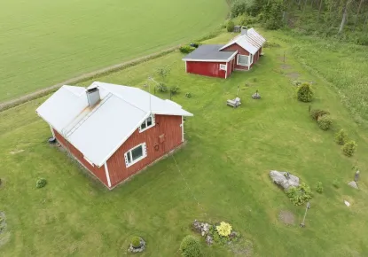 Коттедж за 10 000 евро в Пори, Финляндия