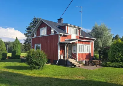 Коттедж за 15 000 евро в Пори, Финляндия