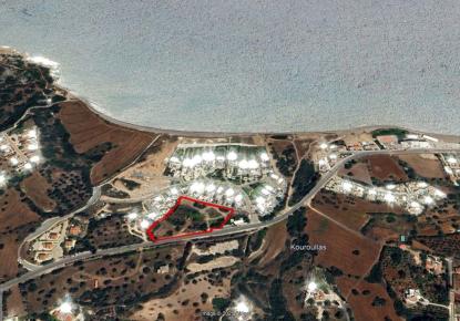 Земля за 2 200 000 евро в Пафосе, Кипр