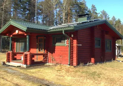 Дом за 20 000 евро в Хартола, Финляндия