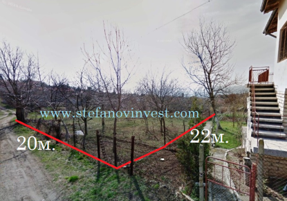 Земля за 39 500 евро в Балчике, Болгария