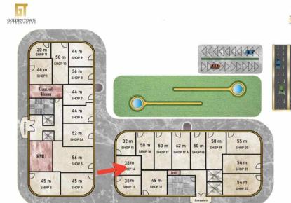 Кафе, ресторан за 234 412 евро в Каире, Египет