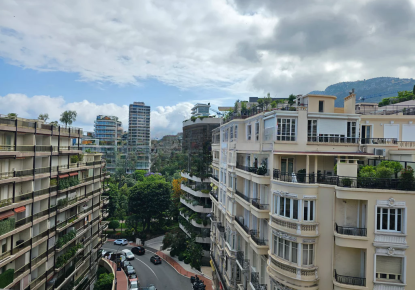 Квартира за 5 500 000 евро в Монако, Монако