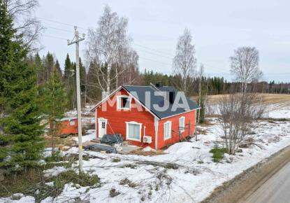 Вилла за 49 000 евро в Финляндии