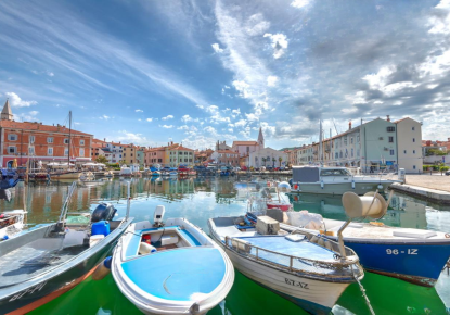 Квартира за 180 000 евро в Изоле, Словения