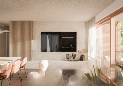 Квартира за 674 916 евро в Любляне, Словения