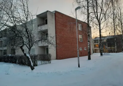 Квартира за 14 000 евро в Коуволе, Финляндия