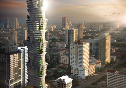 Квартира за 85 381 евро в Пномпене, Камбоджа