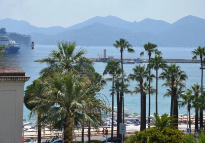 Квартира за 2 695 000 евро в Каннах, Франция