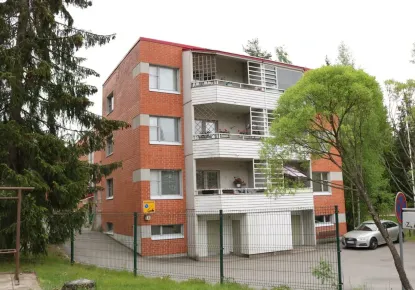 Квартира за 12 000 евро в Коуволе, Финляндия