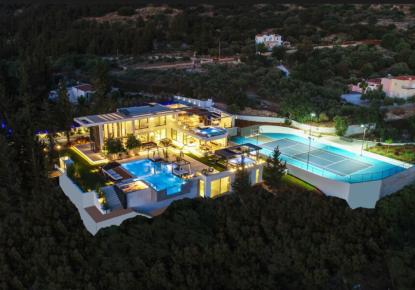 Вилла за 3 500 000 евро в Ираклионе, Греция