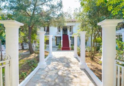 Вилла за 320 000 евро на Тасосе, Греция