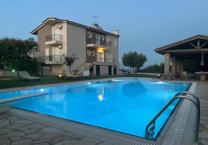 Вилла за 680 000 евро в Акрате, Греция