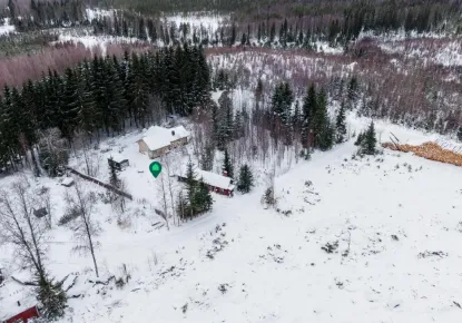 Дом за 12 000 евро в Юва, Финляндия