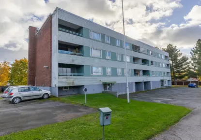 Квартира за 14 900 евро в Хуитинен, Финляндия