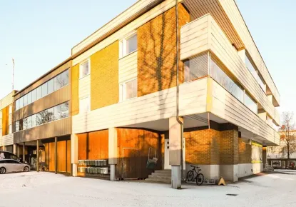 Квартира за 15 000 евро в Кангасниеми, Финляндия