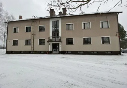 Квартира за 5 000 евро в Йоэнсуу, Финляндия