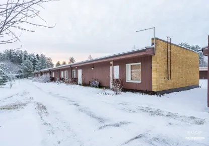 Таунхаус за 15 000 евро в Оулу, Финляндия