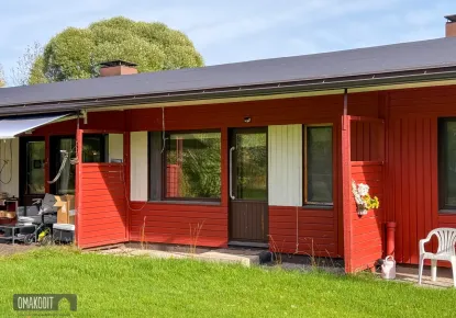 Таунхаус за 15 000 евро в Ахтари, Финляндия