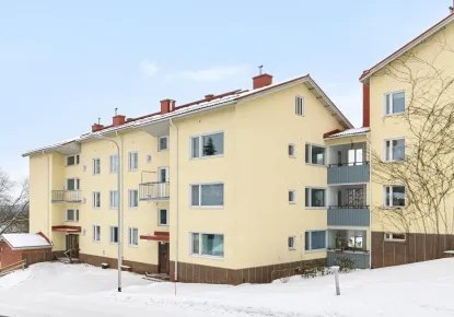 Квартира за 6 395 евро в Коуволе, Финляндия