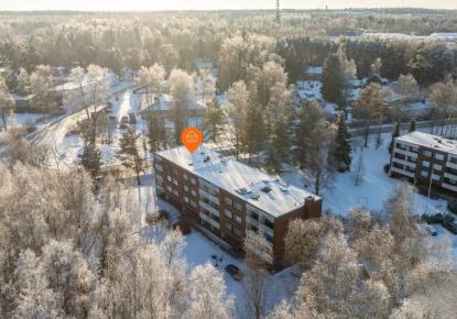 Квартира за 8 728 евро в Пори, Финляндия