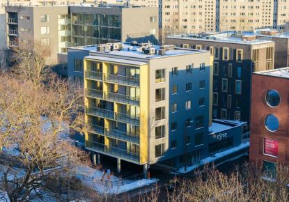 Квартира за 269 900 евро в Таллине, Эстония