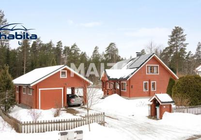 Дом за 158 000 евро в Хамине, Финляндия