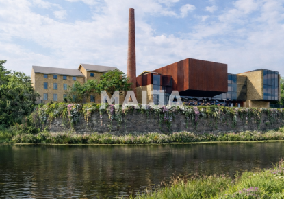 Кафе, ресторан за 2 400 000 евро в Латвии