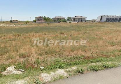 Земля за 219 500 евро в Белеке, Турция