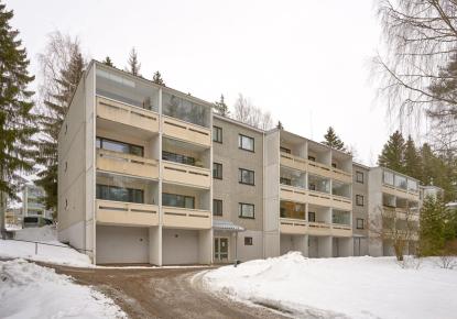 Квартира за 15 000 евро в Котке, Финляндия