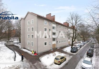 Апартаменты за 265 000 евро в Хельсинки, Финляндия