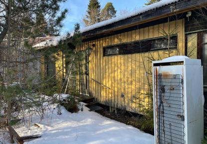 Дом за 6 500 евро в Иматре, Финляндия