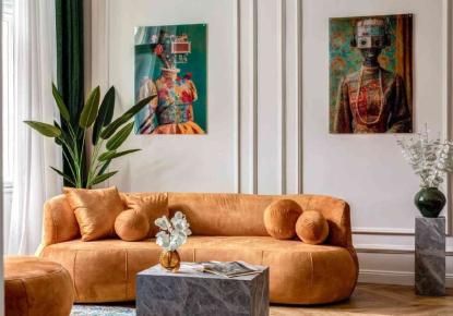 Квартира за 600 000 евро в Будапеште, Венгрия