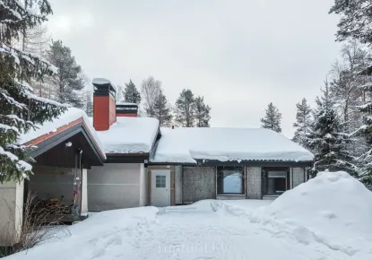 Дом за 39 000 евро в Пудасъярви, Финляндия