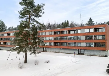 Квартира за 6 000 евро в Коуволе, Финляндия