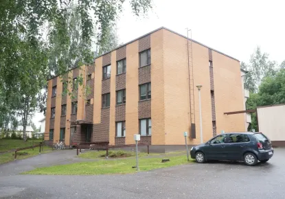 Квартира за 13 000 евро в Йоэнсуу, Финляндия